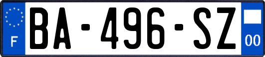 BA-496-SZ