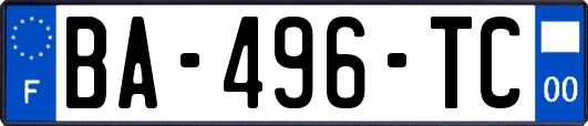 BA-496-TC