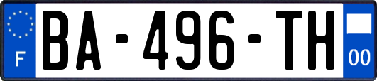 BA-496-TH