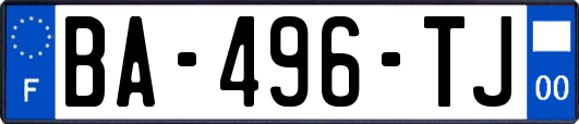 BA-496-TJ