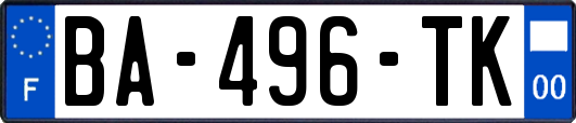 BA-496-TK
