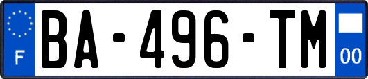 BA-496-TM