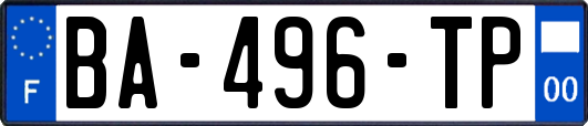 BA-496-TP