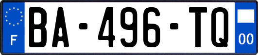 BA-496-TQ