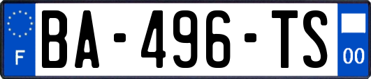 BA-496-TS