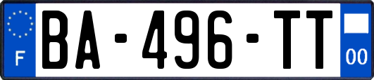 BA-496-TT