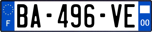 BA-496-VE