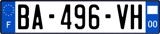 BA-496-VH