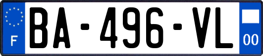 BA-496-VL