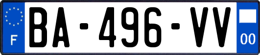 BA-496-VV