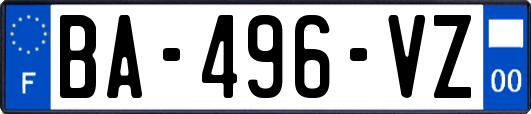 BA-496-VZ