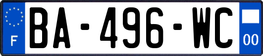 BA-496-WC