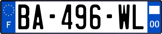 BA-496-WL