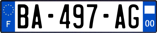 BA-497-AG