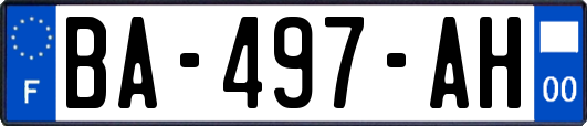 BA-497-AH