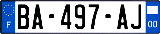 BA-497-AJ