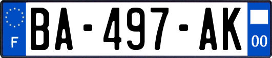 BA-497-AK