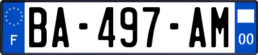 BA-497-AM