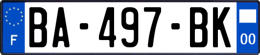 BA-497-BK