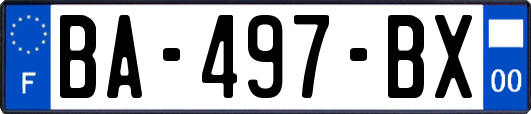 BA-497-BX