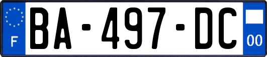 BA-497-DC