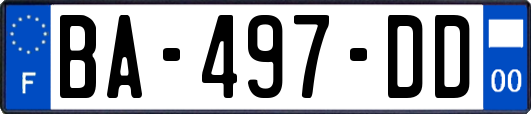 BA-497-DD