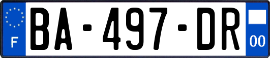 BA-497-DR