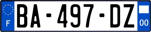 BA-497-DZ