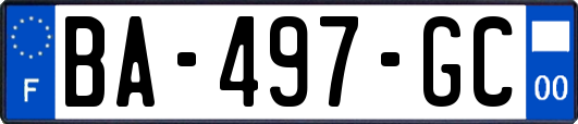 BA-497-GC