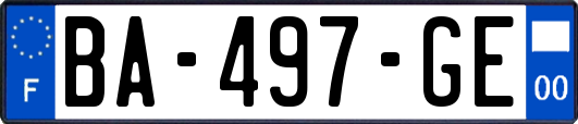 BA-497-GE