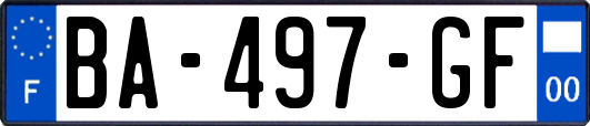 BA-497-GF