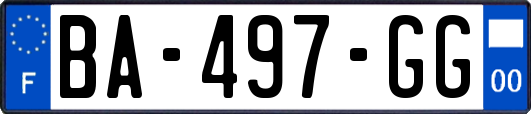 BA-497-GG