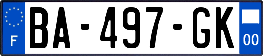 BA-497-GK