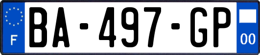 BA-497-GP