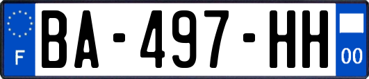 BA-497-HH