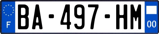 BA-497-HM