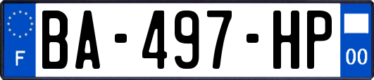 BA-497-HP