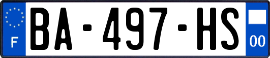 BA-497-HS
