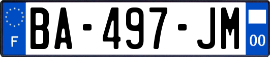 BA-497-JM
