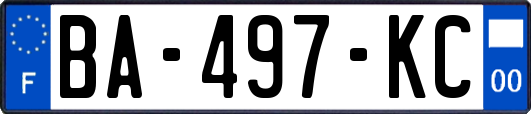 BA-497-KC