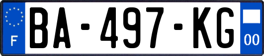BA-497-KG