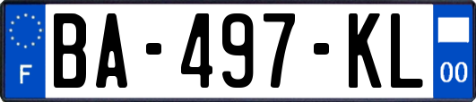 BA-497-KL