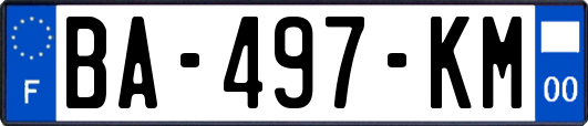 BA-497-KM