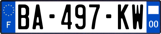 BA-497-KW
