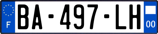 BA-497-LH