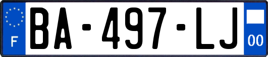 BA-497-LJ