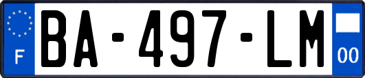 BA-497-LM
