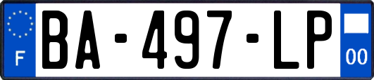 BA-497-LP