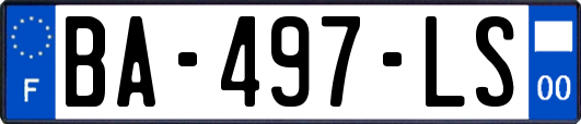 BA-497-LS