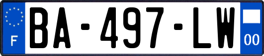 BA-497-LW